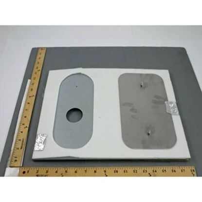 Picture of Flue Box Cover For Carrier Part# 48GS400358
