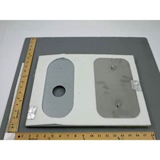 Picture of Flue Box Cover For Carrier Part# 48GS400358