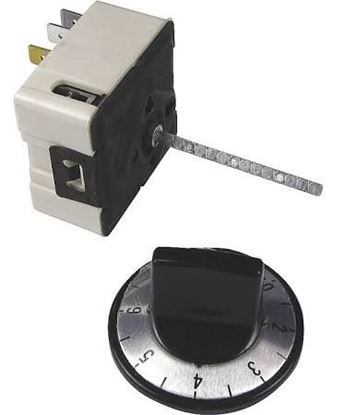 Picture of INFINITE SW.120vBlackDial,22.5 For Robertshaw Part# 5500-113