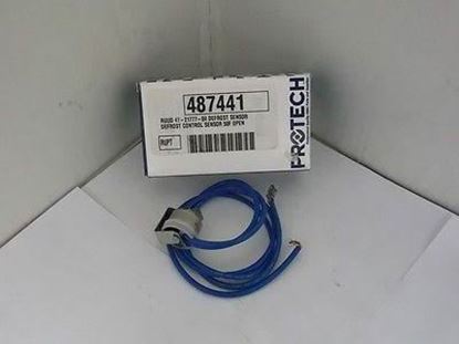 Picture of Defrost Sensor L50-22F For Rheem-Ruud Part# 47-21777-04