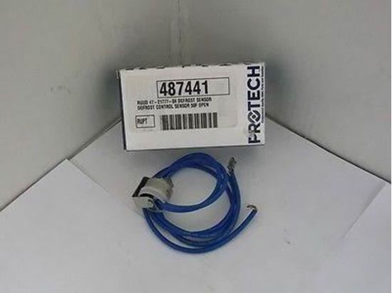 Picture of Defrost Sensor L50-22F For Rheem-Ruud Part# 47-21777-04
