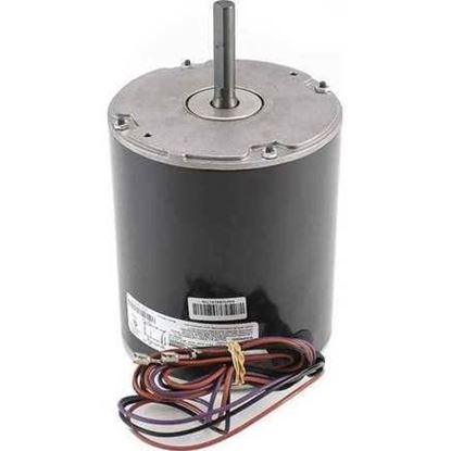 Picture of 3/4HP 575V 1100RPM 48 PSC Mtr For Trane Part# MOT10513
