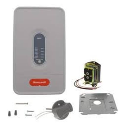Picture of ZonePanel,Sensor&Trnsfmr4zone For Honeywell Part# HZ432K