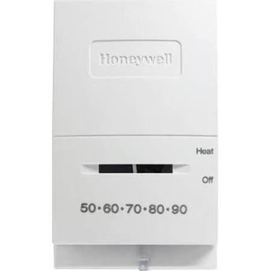 Picture of 35-85f Heat-Off VertSnapAct24v For Honeywell  Part# T822K1042