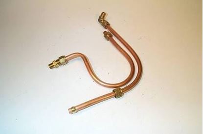 Picture of Bends&Fittings F/ 1" E-Valve For Spence Engineering Part# BF-1-KIT