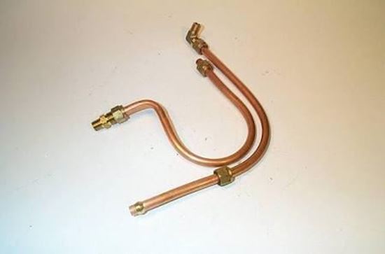 Picture of Bends&Fittings F/ 1" E-Valve For Spence Engineering Part# BF-1-KIT