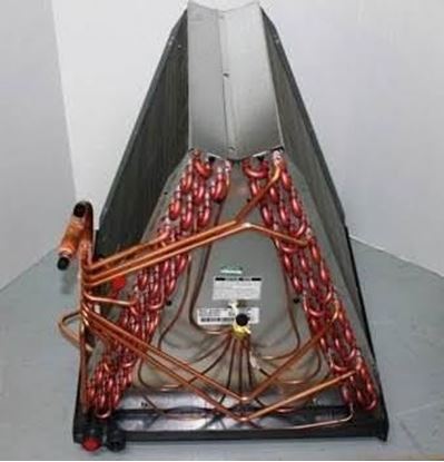 Picture of COIL,INDOOR,A,FLEX,3R,24H,17W For York Part# S1-373-27868-408