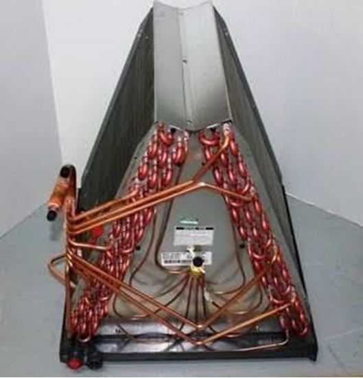 Picture of COIL,INDOOR,A,FLEX,3R,24H,17W For York Part# S1-373-27868-408