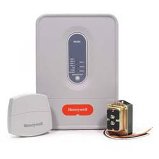 Picture of 3zonePanel upto 2Ht/2Cl For Honeywell Part# HZ322