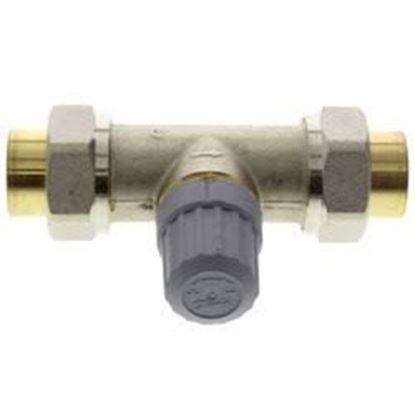 Picture of 1/2" SOLDER UNION STRAIGHT VLV For Danfoss Part# 013G-8042