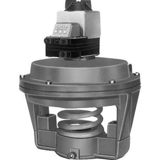 Picture of DA 3/4"STROKE W/POW 8"TP 3PSI For Honeywell  Part# MP953E1368