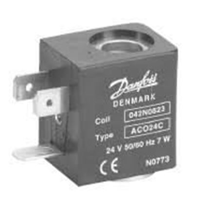 Picture of 12VDC 10WATT COIL For Danfoss Part# 042N0826