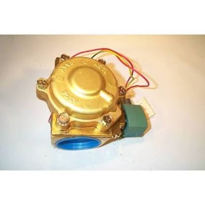 Picture of 2 1/2"N/C 5/150 120V For ASCO Part# 8221G15HW