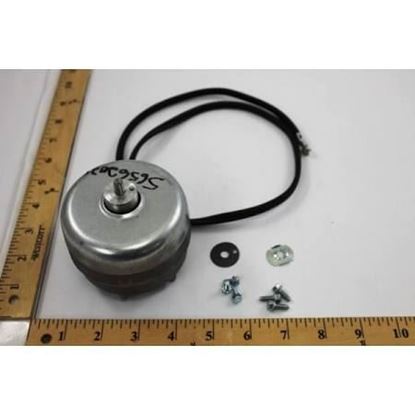 Picture of 1/125HP 277V 1550 RPM MOTOR For Trane Part# MOT2729