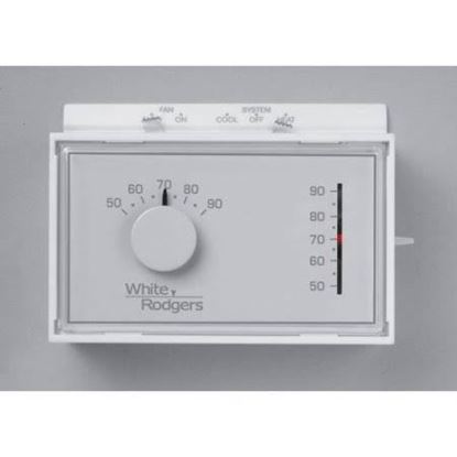 Picture of 24v 1H1C SnapAction Horizontal For Emerson Climate-White Rodgers Part# 1F56N-444
