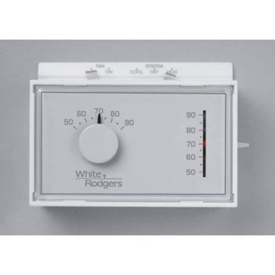 Picture of 24v 1H1C SnapAction Horizontal For Emerson Climate-White Rodgers Part# 1F56N-444