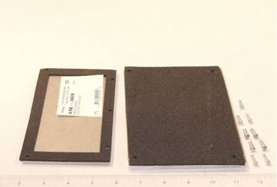 Picture of GASKETED COVER KIT FOR MP9000 For Schneider Electric (Barber Colman) Part# AM-369