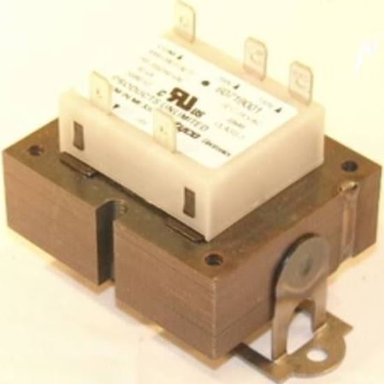 Picture of 120-24V 40VA FtMnt Spade Xfrmr For York Part# S1-025-30889-000