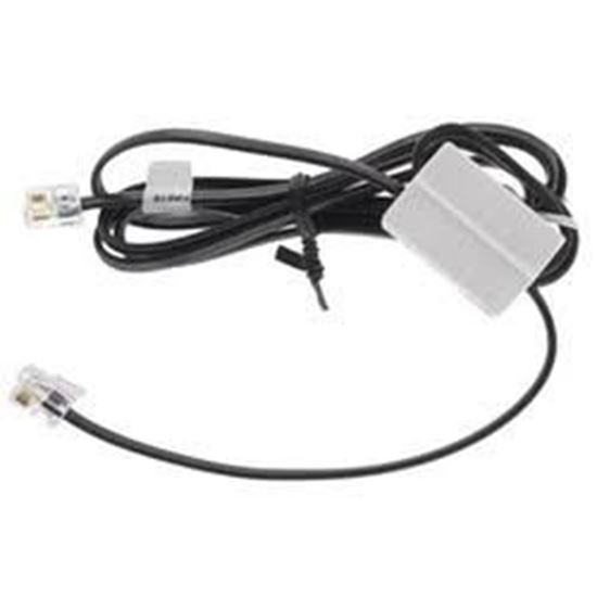Picture of 4' RJ12 CONNECTOR CABLE For Fireye Part# ED512-4