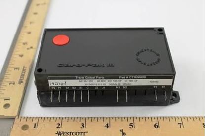 Picture of Motor Protector & Oil # Cntrl For Trane Part# CTR6958