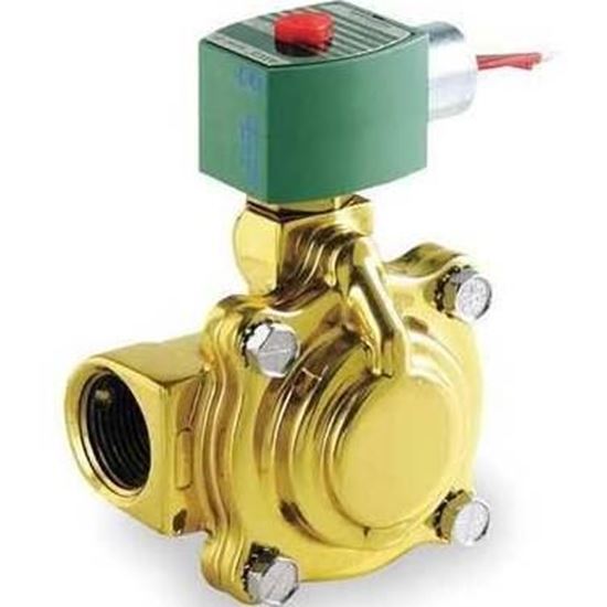 Picture of 1"N/C 24V/60HZ 5/150#AIR/WTR For ASCO Part# 8210G4-24V