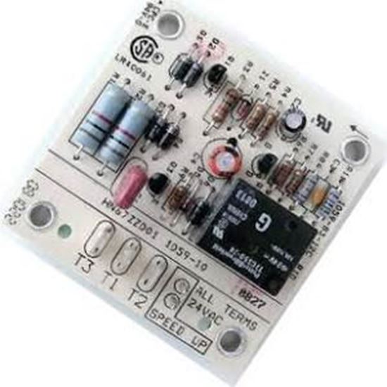 Picture of RELAY CIRCUIT BOARD For Carrier Part# HN67ZZ001