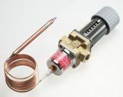 Picture of 1/2"NPT 120-195F 90"CAP For Danfoss Part# 003N6182