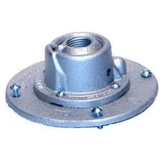 Picture of SWIVEL MTG ADAPTER,1/2" For Fireye Part# 60-302