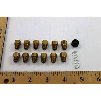 Picture of LP -> Nat Gas Conversion Kit For Lennox Part# 73W80