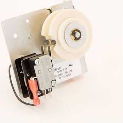 Picture of TIMER MOTOR For Carrier Part# HK25DJ005