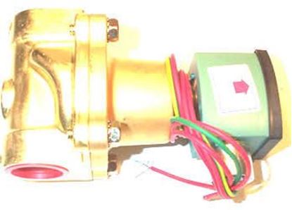Picture of 1"N/C 0/300#air,225wtr,115oil For ASCO Part# 8210G27