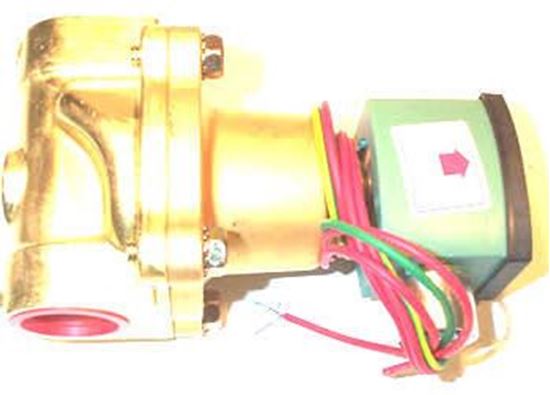 Picture of 1"N/C 0/300#air,225wtr,115oil For ASCO Part# 8210G27