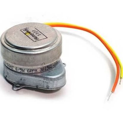 Picture of 24V SEALED MOTOR For Honeywell  Part# 802360JA