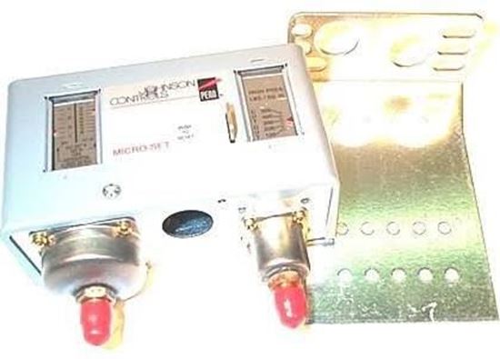 Picture of 12"/80#LS,100/425#M/R HS,# SW. For Johnson Controls Part# P170MA-18