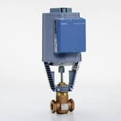 Picture of 1.5"NC SS 0-10VDC 4/20MA  For Siemens Building Technology Part# 291-03079