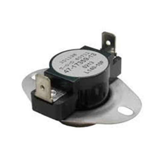Picture of 120-160F AUTO Limit Switch For Rheem-Ruud Part# 47-19554-07
