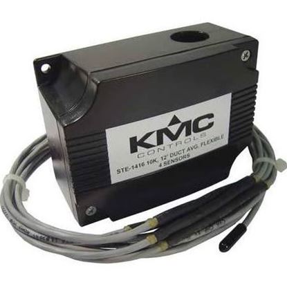 Picture of 12' DUCT SENSOR 10K,AVERAGING For KMC Controls Part# STE-1416