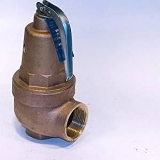 Picture of 1"X1 1/4" 100# 4105000 BTU/HR For Conbraco Industries Part# 10-615-20