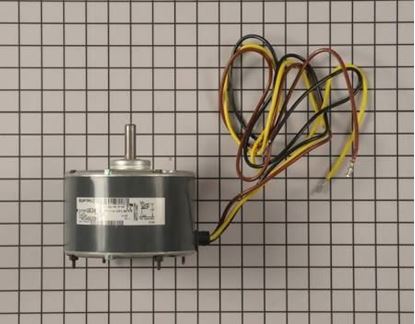Picture of 1/10HP 1PH Motor For Carrier Part# HC34GE239