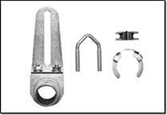 Picture of V-BOLT CRANKARM KIT For Belimo Part# KH-AFB