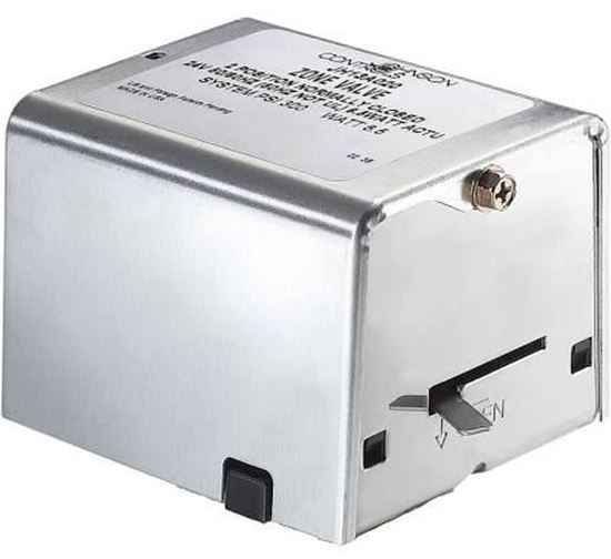 Picture of 120V N/O HiTemp VALVE ACTUATOR For Johnson Controls Part# JG24B020
