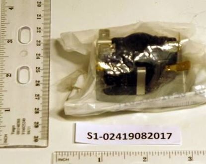 Picture of Heat Relay For York Part# S1-024-19082-017