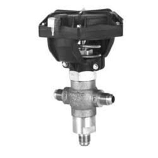 Picture of 1/2"3WAY SEQUENCE VLV,1.5CV For Siemens Building Technology Part# 658-0050