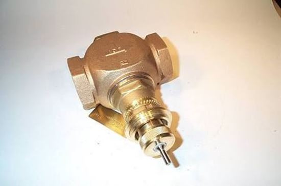 Picture of 1.25" NO SS 18.5cv 24v SR Prop For Johnson Controls Part# VG7243PT+72CHGA