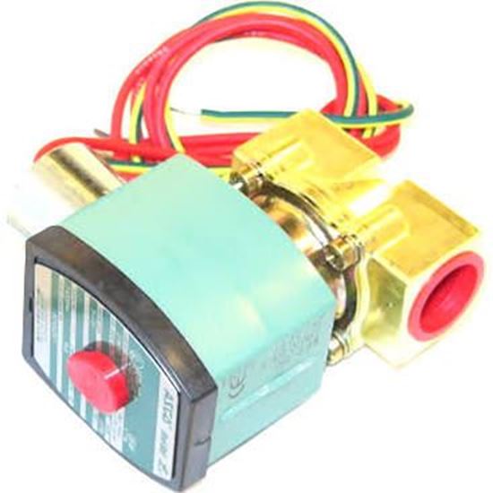 Picture of 1/2" 2way N/C 5/175# 24vdc For ASCO Part# 8210G207-24VDC
