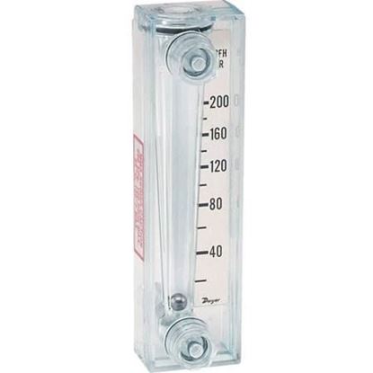 Picture of 5-60 GPH FLOWMETER For Dwyer Instruments Part# MMA-33