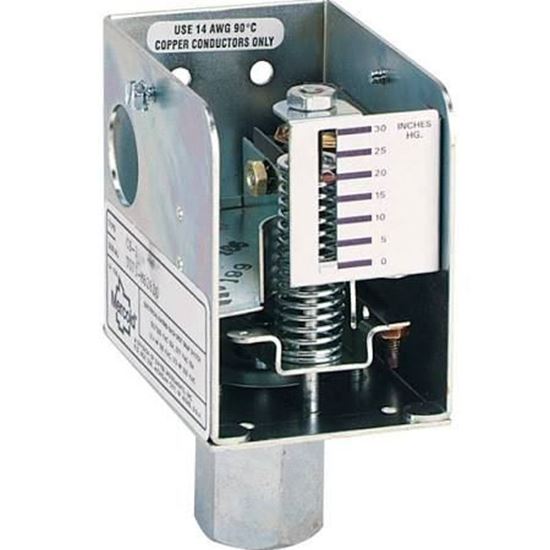 Picture of DiaphragmOperPresSwtch 10-150# For Dwyer Instruments Part# CS-150