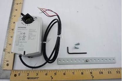 Picture of Mod 2/10vdc DCActuator 24v For Siemens Building Technology Part# GQD151.1P