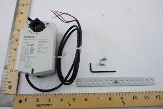 Picture of Mod 2/10vdc DCActuator 24v For Siemens Building Technology Part# GQD151.1P