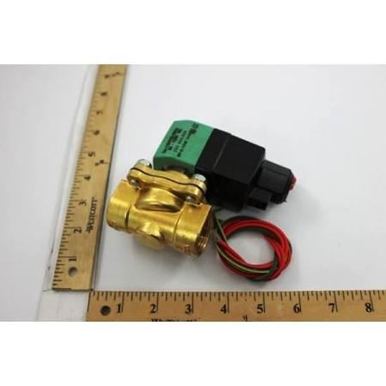 Picture of 24-120VAC/DC 3/4" NC 0-150#Air For ASCO Part# 8210P95-24/120V